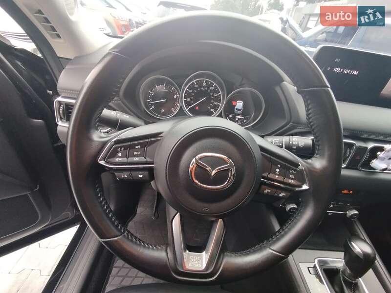 Внедорожник / Кроссовер Mazda CX-5 2021 в Киеве фото 15 Внедорожник / Кроссовер Mazda CX-5 2021 в Киеве