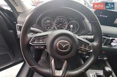 Позашляховик / Кросовер Mazda CX-5 2021 в  фото 15 Позашляховик / Кросовер Mazda CX-5 2021 в