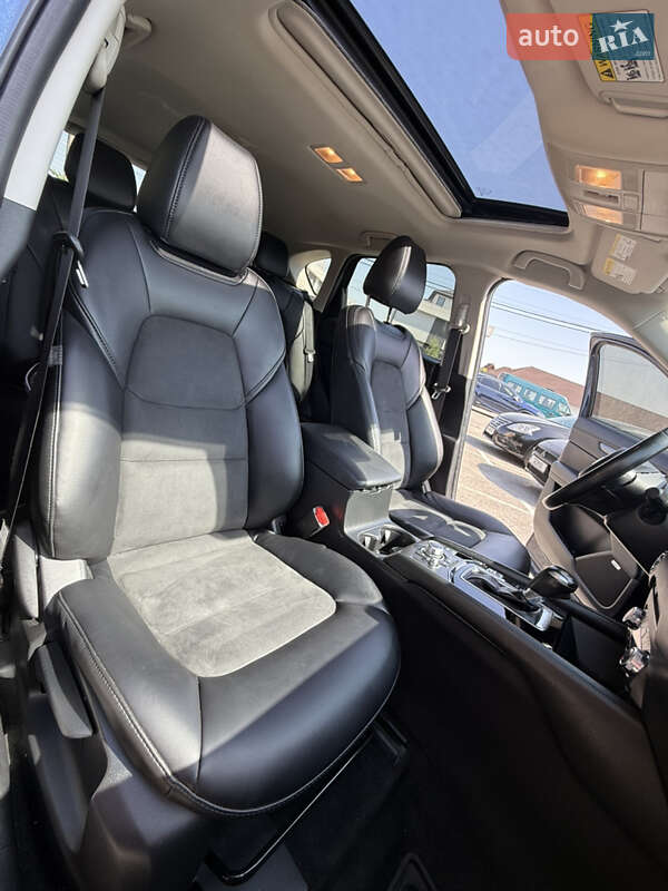 Внедорожник / Кроссовер Mazda CX-5 2018 в Киеве фото 11 Внедорожник / Кроссовер Mazda CX-5 2018 в Киеве