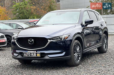 Внедорожник / Кроссовер Mazda CX-5 2020 в Бердичеве