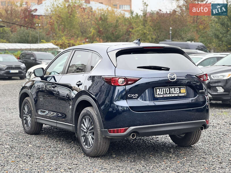 Позашляховик / Кросовер Mazda CX-5 2020 в Бердичеві фото 7 Позашляховик / Кросовер Mazda CX-5 2020 в Бердичеві