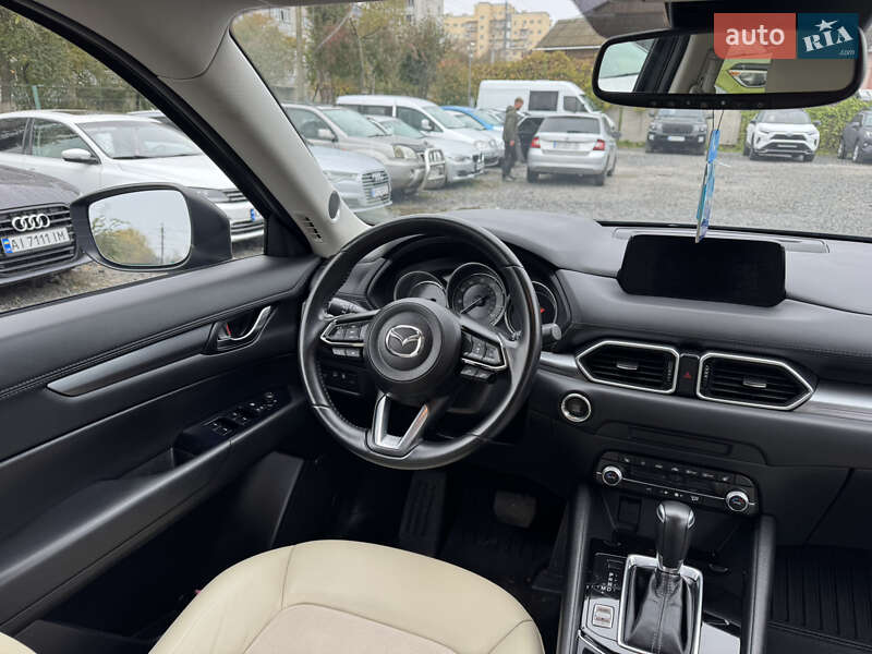 Позашляховик / Кросовер Mazda CX-5 2020 в Бердичеві фото 15 Позашляховик / Кросовер Mazda CX-5 2020 в Бердичеві
