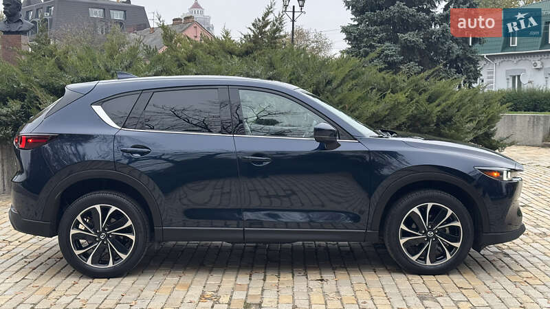 Внедорожник / Кроссовер Mazda CX-5 2023 в Киеве фото 7 Внедорожник / Кроссовер Mazda CX-5 2023 в Киеве