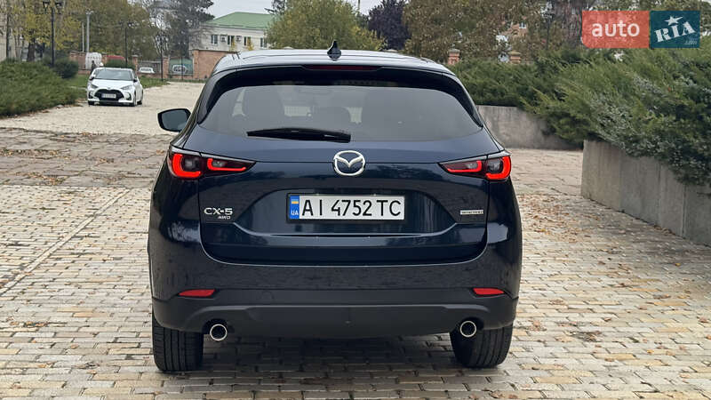 Внедорожник / Кроссовер Mazda CX-5 2023 в Киеве фото 21 Внедорожник / Кроссовер Mazda CX-5 2023 в Киеве