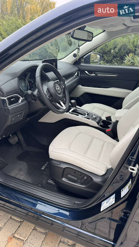 Внедорожник / Кроссовер Mazda CX-5 2023 в Киеве фото 26 Внедорожник / Кроссовер Mazda CX-5 2023 в Киеве