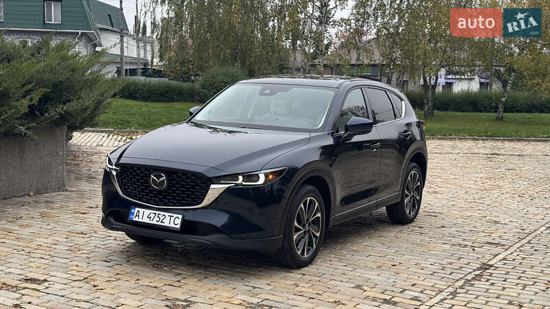Внедорожник / Кроссовер Mazda CX-5 2023 в Киеве фото 25 Внедорожник / Кроссовер Mazda CX-5 2023 в Киеве