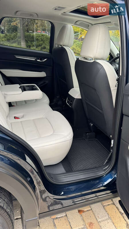 Внедорожник / Кроссовер Mazda CX-5 2023 в Киеве фото 34 Внедорожник / Кроссовер Mazda CX-5 2023 в Киеве