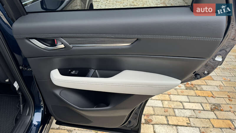 Внедорожник / Кроссовер Mazda CX-5 2023 в Киеве фото 35 Внедорожник / Кроссовер Mazda CX-5 2023 в Киеве