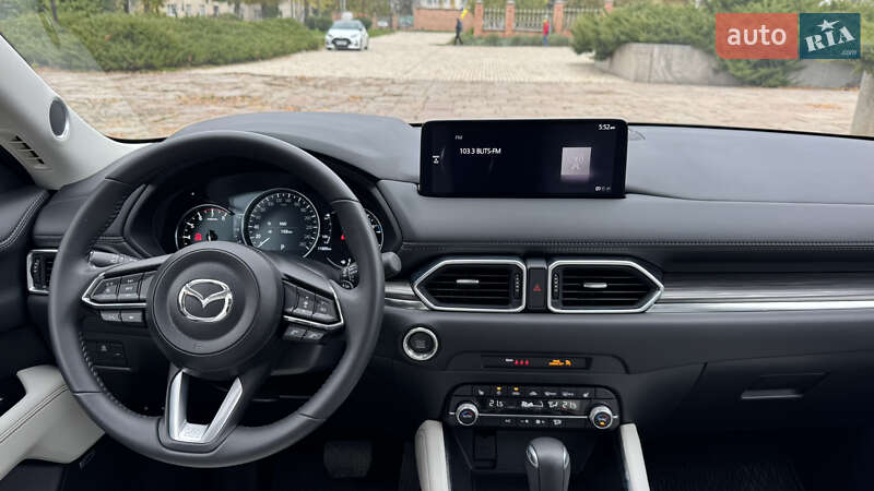 Внедорожник / Кроссовер Mazda CX-5 2023 в Киеве фото 44 Внедорожник / Кроссовер Mazda CX-5 2023 в Киеве