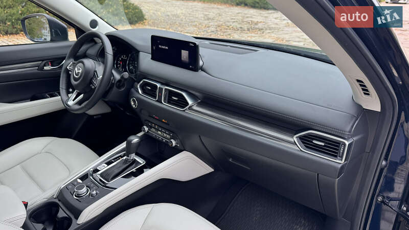 Внедорожник / Кроссовер Mazda CX-5 2023 в Киеве фото 49 Внедорожник / Кроссовер Mazda CX-5 2023 в Киеве