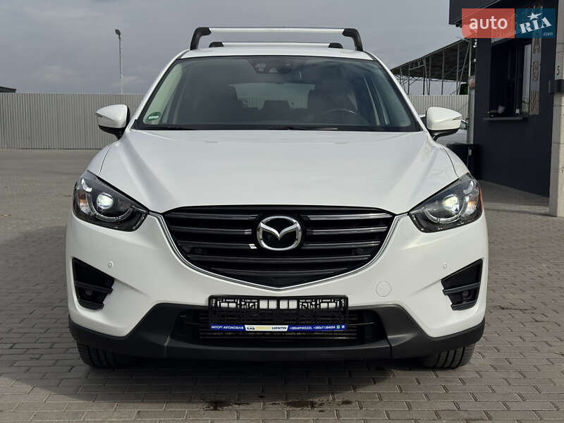 Позашляховик / Кросовер Mazda CX-5 2015 в Лопатині фото 2 Позашляховик / Кросовер Mazda CX-5 2015 в Лопатині