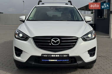 Внедорожник / Кроссовер Mazda CX-5 2015 в 