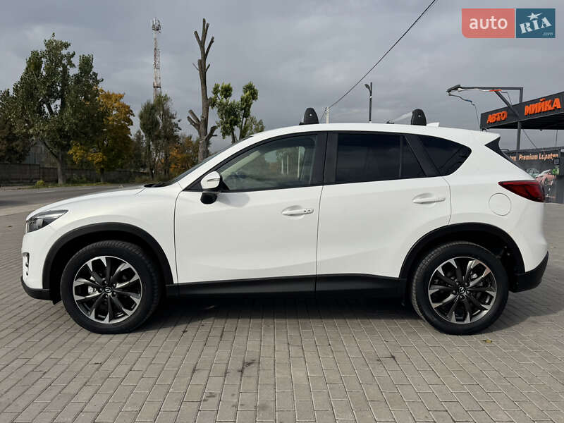Позашляховик / Кросовер Mazda CX-5 2015 в Лопатині фото 4 Позашляховик / Кросовер Mazda CX-5 2015 в Лопатині
