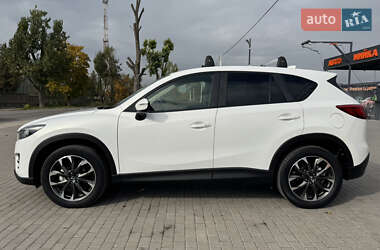 Внедорожник / Кроссовер Mazda CX-5 2015 в 
