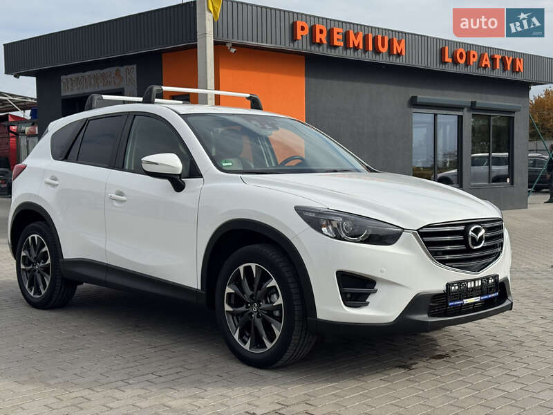 Позашляховик / Кросовер Mazda CX-5 2015 в Лопатині фото 9 Позашляховик / Кросовер Mazda CX-5 2015 в Лопатині
