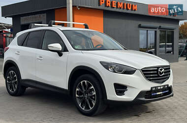 Внедорожник / Кроссовер Mazda CX-5 2015 в 