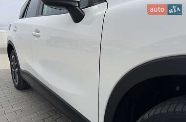 Внедорожник / Кроссовер Mazda CX-5 2015 в 
