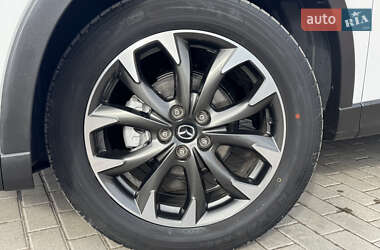 Внедорожник / Кроссовер Mazda CX-5 2015 в 