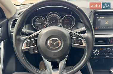 Внедорожник / Кроссовер Mazda CX-5 2015 в 