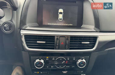 Внедорожник / Кроссовер Mazda CX-5 2015 в 