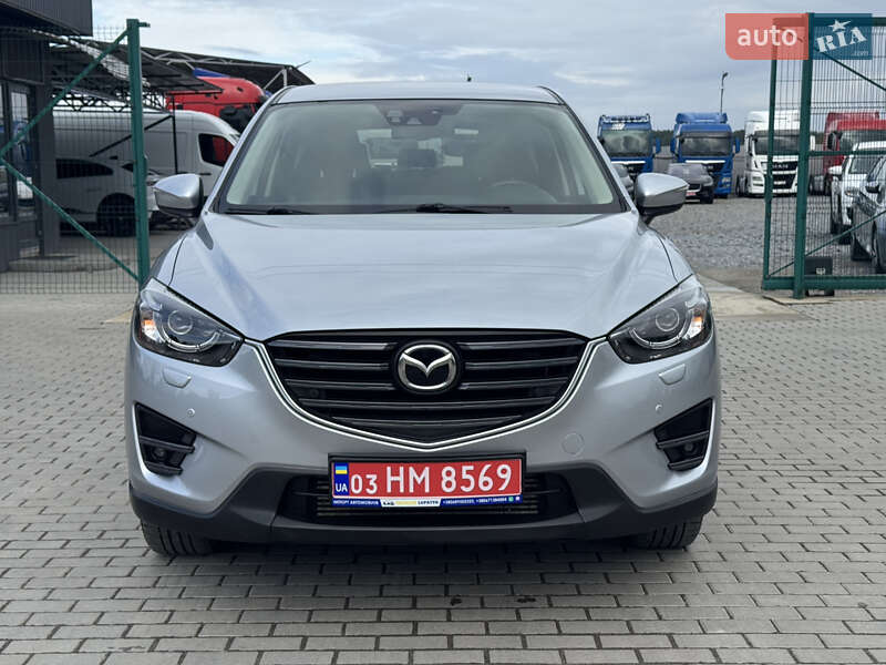 Позашляховик / Кросовер Mazda CX-5 2016 в Лопатині