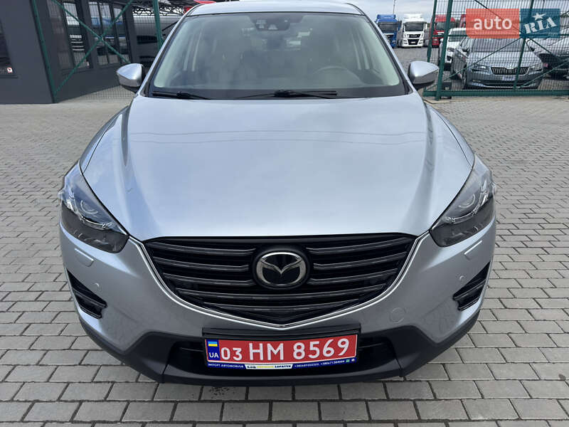 Позашляховик / Кросовер Mazda CX-5 2016 в Лопатині