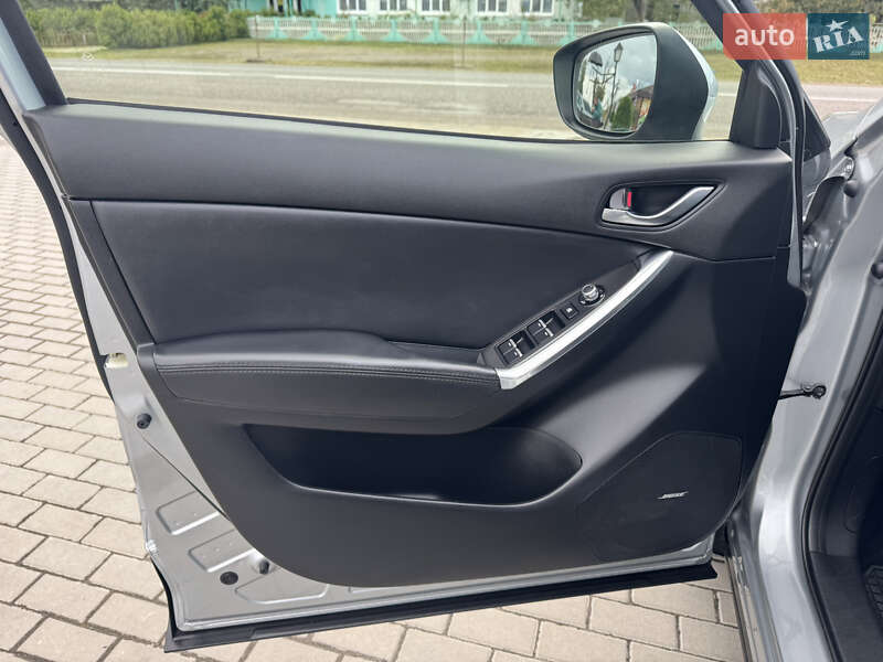 Позашляховик / Кросовер Mazda CX-5 2016 в Лопатині