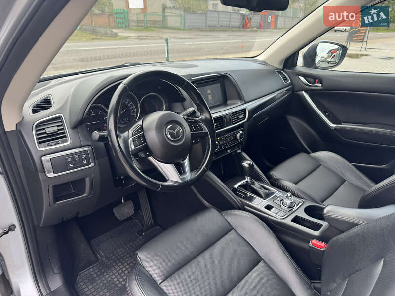 Позашляховик / Кросовер Mazda CX-5 2016 в Лопатині