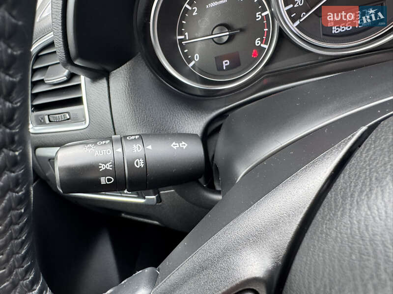 Позашляховик / Кросовер Mazda CX-5 2016 в Лопатині