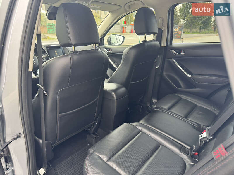 Позашляховик / Кросовер Mazda CX-5 2016 в Лопатині