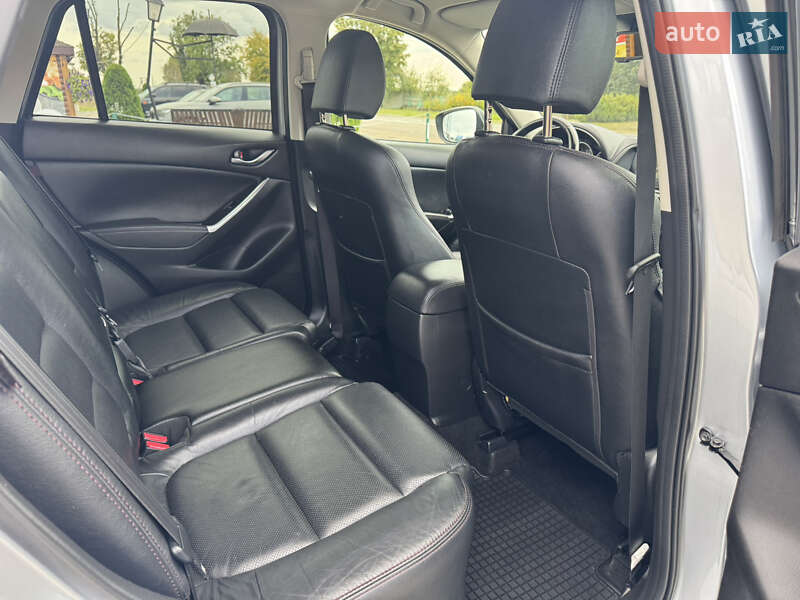 Позашляховик / Кросовер Mazda CX-5 2016 в Лопатині