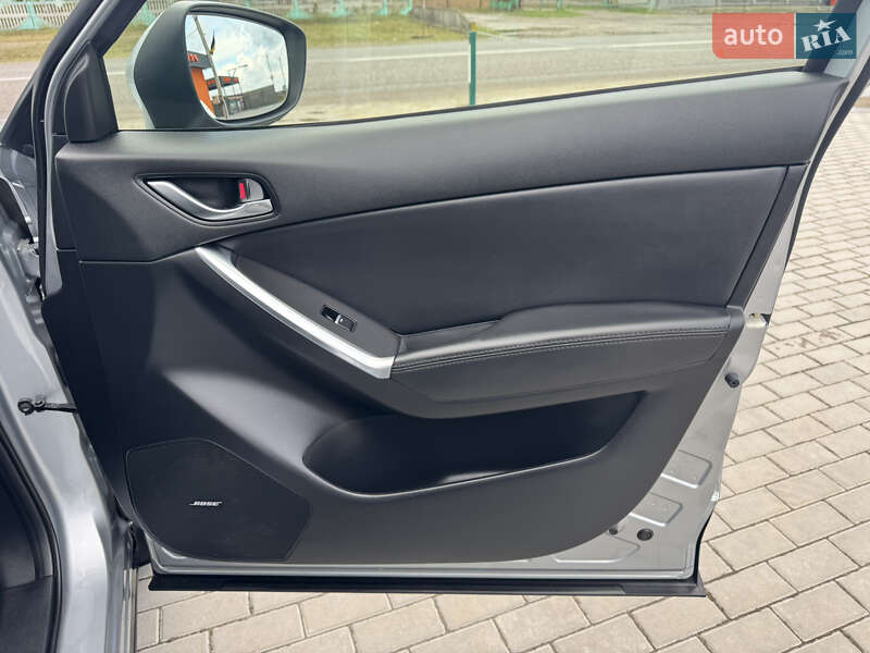 Позашляховик / Кросовер Mazda CX-5 2016 в Лопатині