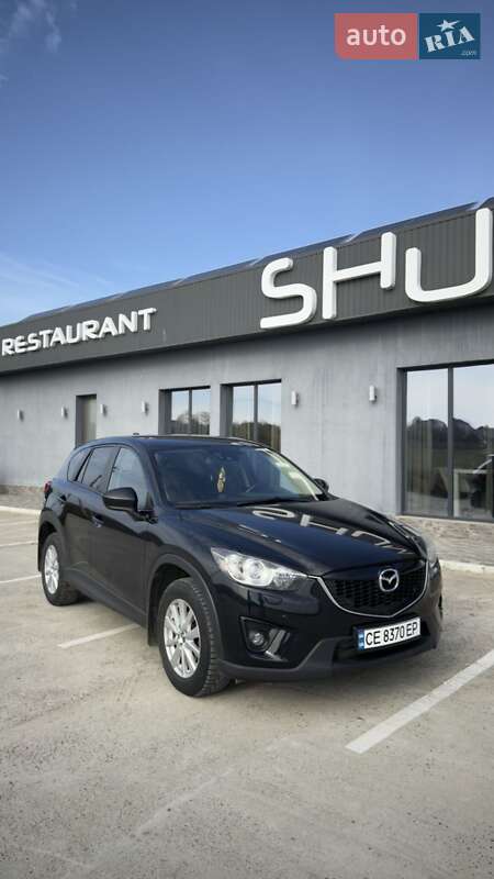 Позашляховик / Кросовер Mazda CX-5 2013 в Чернівцях фото 5 Позашляховик / Кросовер Mazda CX-5 2013 в Чернівцях
