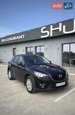 Позашляховик / Кросовер Mazda CX-5 2013 в Чернівцях