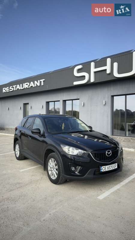 Позашляховик / Кросовер Mazda CX-5 2013 в Чернівцях фото Позашляховик / Кросовер Mazda CX-5 2013 в Чернівцях