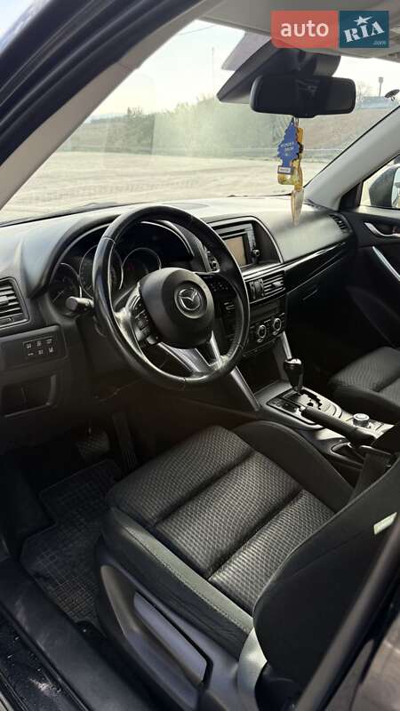 Позашляховик / Кросовер Mazda CX-5 2013 в Чернівцях фото 11 Позашляховик / Кросовер Mazda CX-5 2013 в Чернівцях
