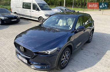 Mazda CX-5 2018 Mazda CX-5 2018