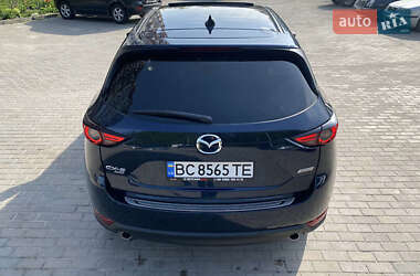 Позашляховик / Кросовер Mazda CX-5 2018 в  фото 10 Позашляховик / Кросовер Mazda CX-5 2018 в