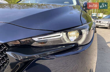 Позашляховик / Кросовер Mazda CX-5 2018 в  фото 13 Позашляховик / Кросовер Mazda CX-5 2018 в