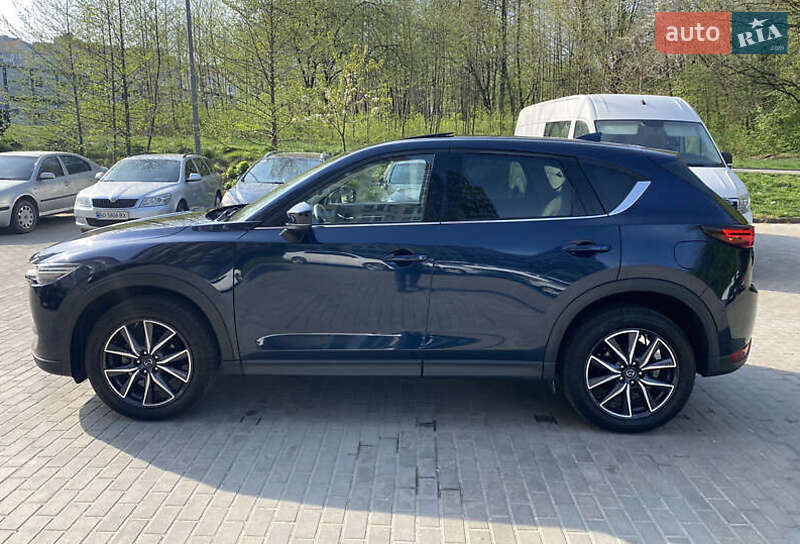 Внедорожник / Кроссовер Mazda CX-5 2018 в Львове фото 16 Внедорожник / Кроссовер Mazda CX-5 2018 в Львове