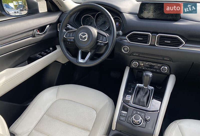 Внедорожник / Кроссовер Mazda CX-5 2018 в Львове фото 30 Внедорожник / Кроссовер Mazda CX-5 2018 в Львове