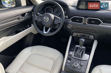 Позашляховик / Кросовер Mazda CX-5 2018 в  фото 30 Позашляховик / Кросовер Mazda CX-5 2018 в