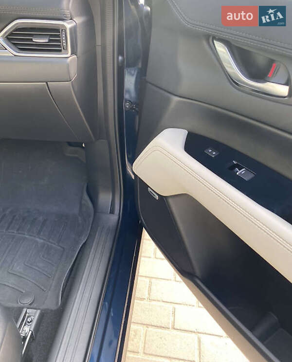 Внедорожник / Кроссовер Mazda CX-5 2018 в Львове фото 35 Внедорожник / Кроссовер Mazda CX-5 2018 в Львове