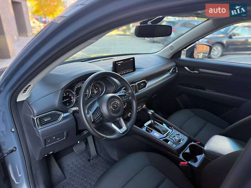 Внедорожник / Кроссовер Mazda CX-5 2023 в Ивано-Франковске фото 24 Внедорожник / Кроссовер Mazda CX-5 2023 в Ивано-Франковске