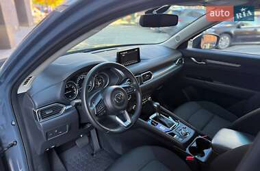 Позашляховик / Кросовер Mazda CX-5 2023 в  фото 24 Позашляховик / Кросовер Mazda CX-5 2023 в