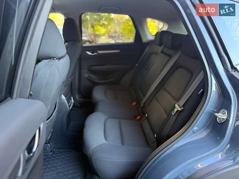 Внедорожник / Кроссовер Mazda CX-5 2023 в Ивано-Франковске фото 22 Внедорожник / Кроссовер Mazda CX-5 2023 в Ивано-Франковске
