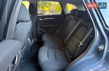 Позашляховик / Кросовер Mazda CX-5 2023 в  фото 22 Позашляховик / Кросовер Mazda CX-5 2023 в
