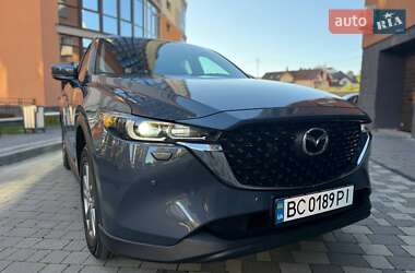 Позашляховик / Кросовер Mazda CX-5 2023 в  фото 3 Позашляховик / Кросовер Mazda CX-5 2023 в