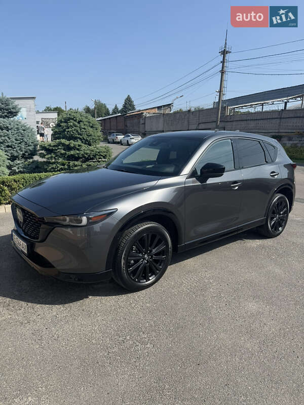 Позашляховик / Кросовер Mazda CX-5 2022 в Дніпрі фото 2 Позашляховик / Кросовер Mazda CX-5 2022 в Дніпрі