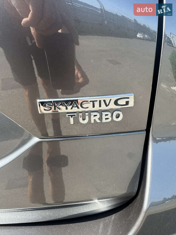 Позашляховик / Кросовер Mazda CX-5 2022 в Дніпрі фото 9 Позашляховик / Кросовер Mazda CX-5 2022 в Дніпрі